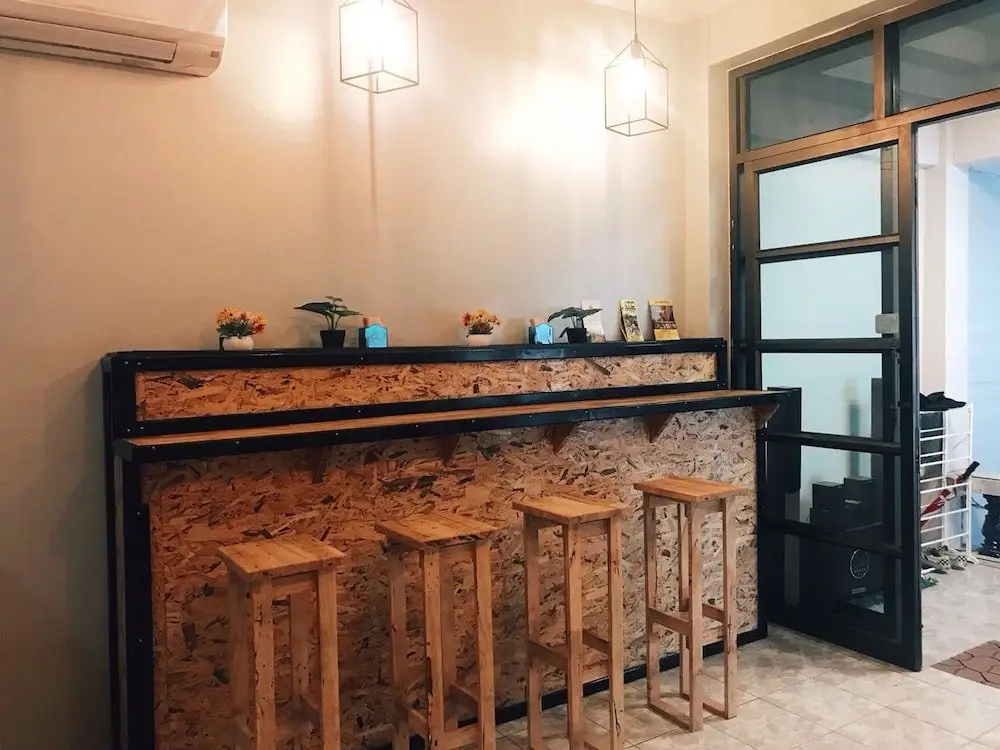 Канчанабури: Oppa House Hostel - Adults Only