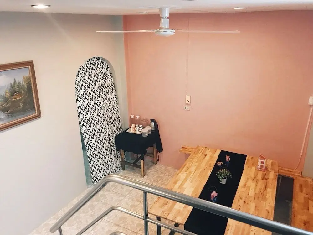 Канчанабури: Oppa House Hostel - Adults Only