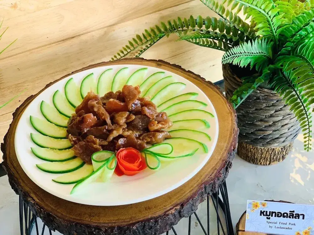 Бан На Тор: Ban Suan Leelawadee Resort