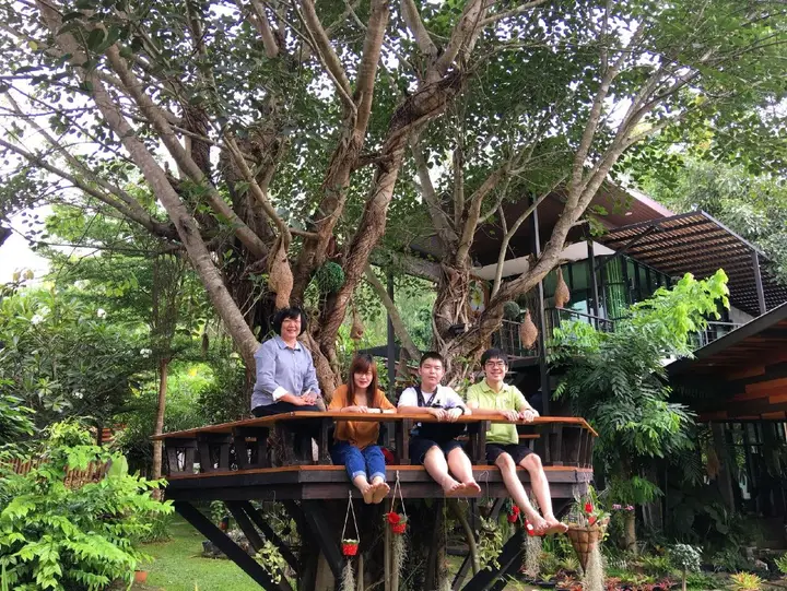 Бан На Тор: Ban Suan Leelawadee Resort