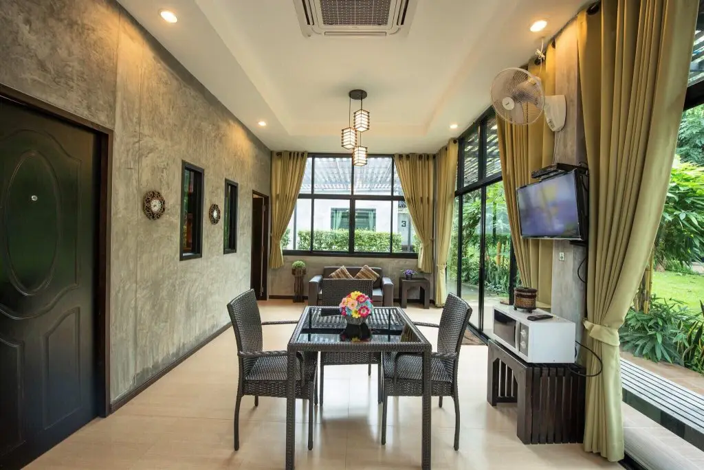 Бан На Тор: Ban Suan Leelawadee Resort