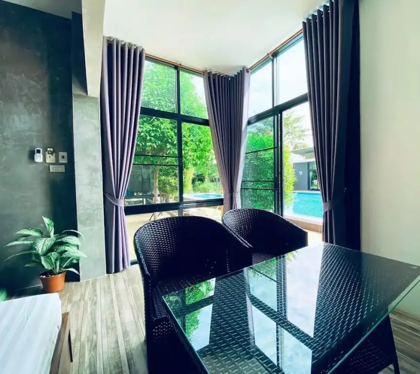 Бан На Тор: Ban Suan Leelawadee Resort