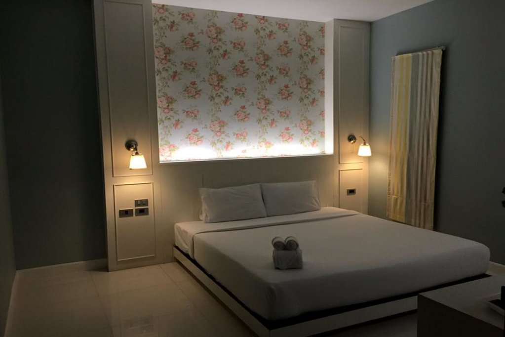 Чонбури: The Sixnature Resort Bangsaen