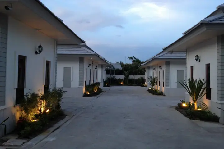 Чонбури: The Sixnature Resort Bangsaen