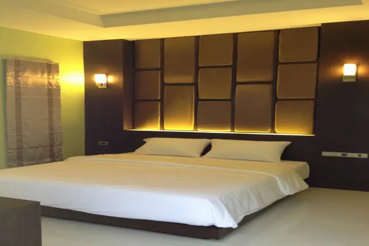 Чонбури: The Sixnature Resort Bangsaen