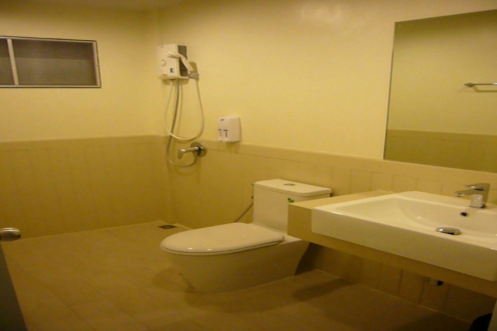Чонбури: The Sixnature Resort Bangsaen