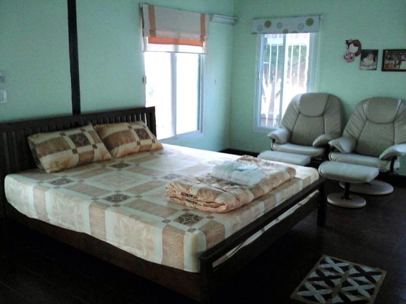 Пак-Чонг: Tip Ozone Resort