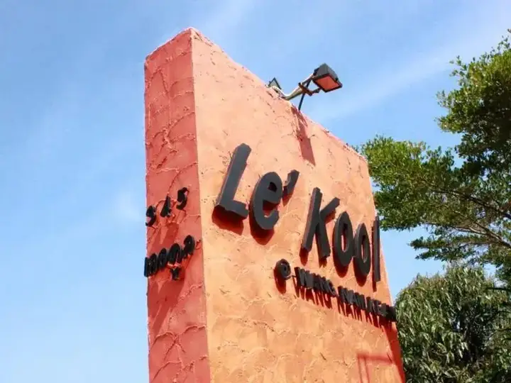 Ванг Нам Кхио: Le'Kool @Wang Nam Kaew Resort