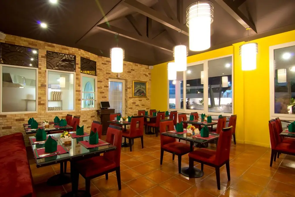 На Чом Тхиан: Ambassador City Jomtien Pattaya - Marina Tower Wing