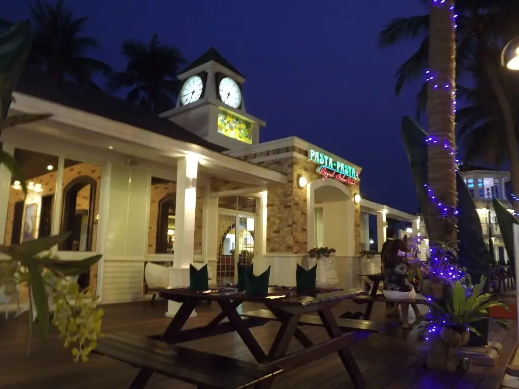 На Чом Тхиан: Ambassador City Jomtien Pattaya - Marina Tower Wing