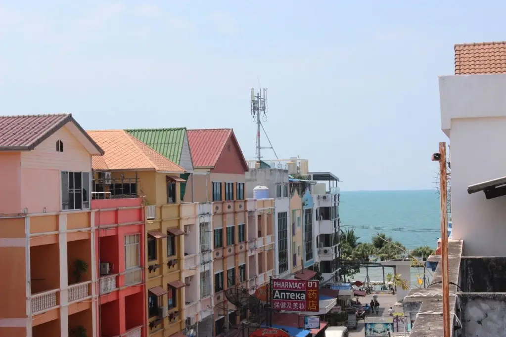 Паттайя: Ibiza Room for Rent Guesthouse