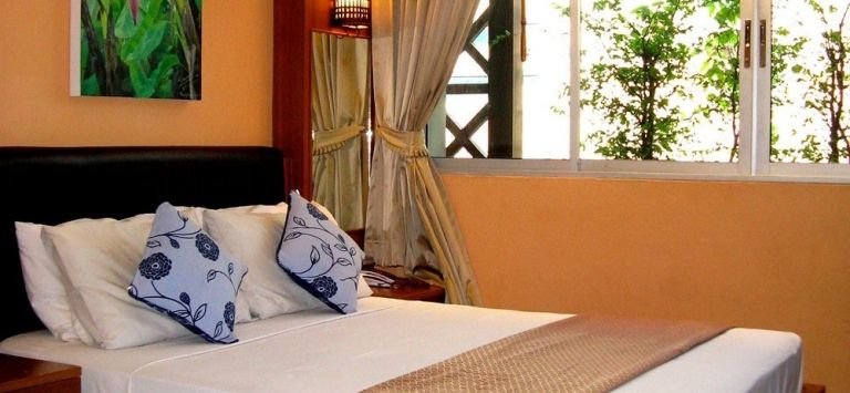 Бангкок: Hostel Na Nara