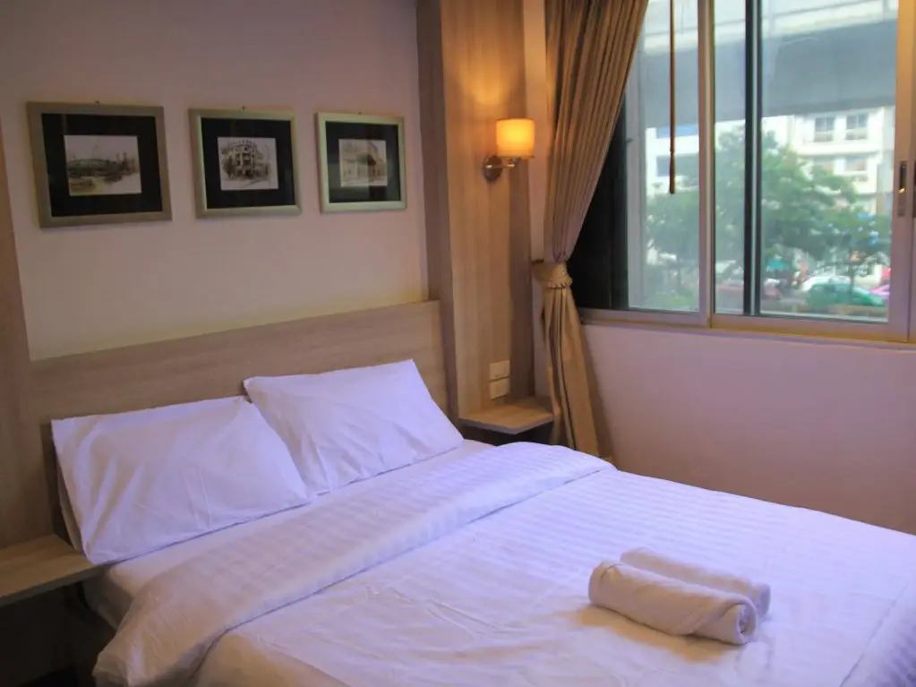 Бангкок: Hostel Na Nara