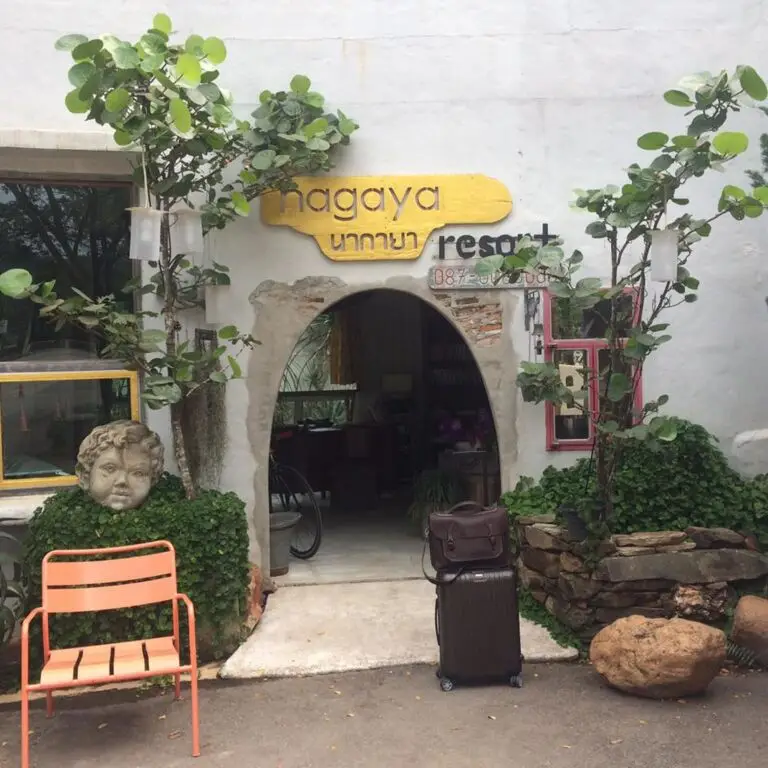 Суан Фуэн: The Nagaya Resort