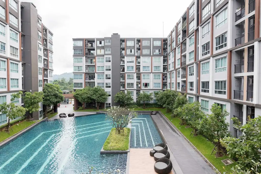 Кату: Апартаменты Dcondo Mine Condo By Favstay