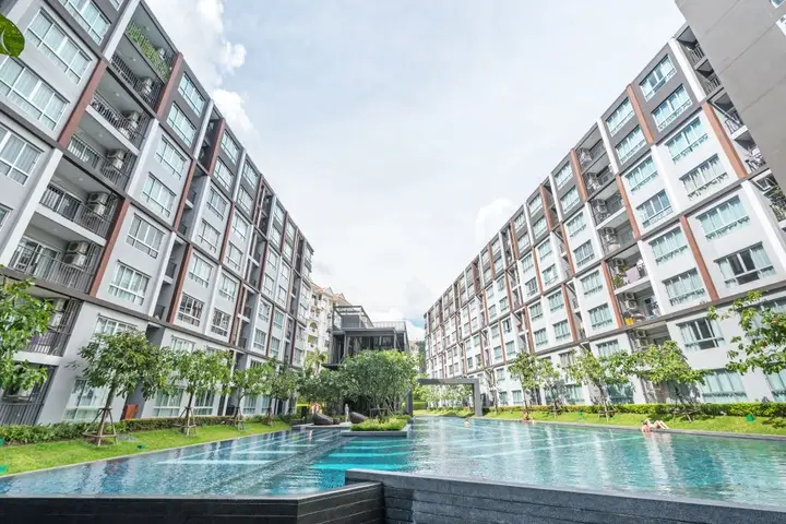 Кату: Апартаменты Dcondo Mine Condo By Favstay