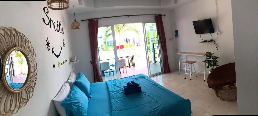 Ко-Лан: Baan Captain Hook at Koh Larn