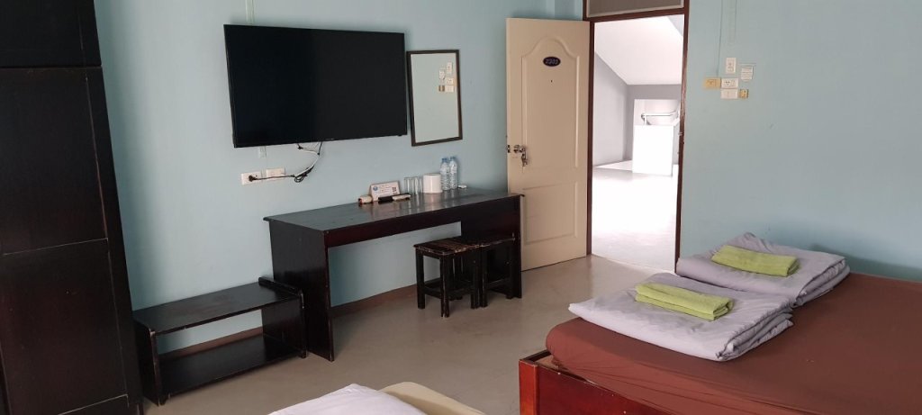 Allseasons Suratthani Apartment — фото 1