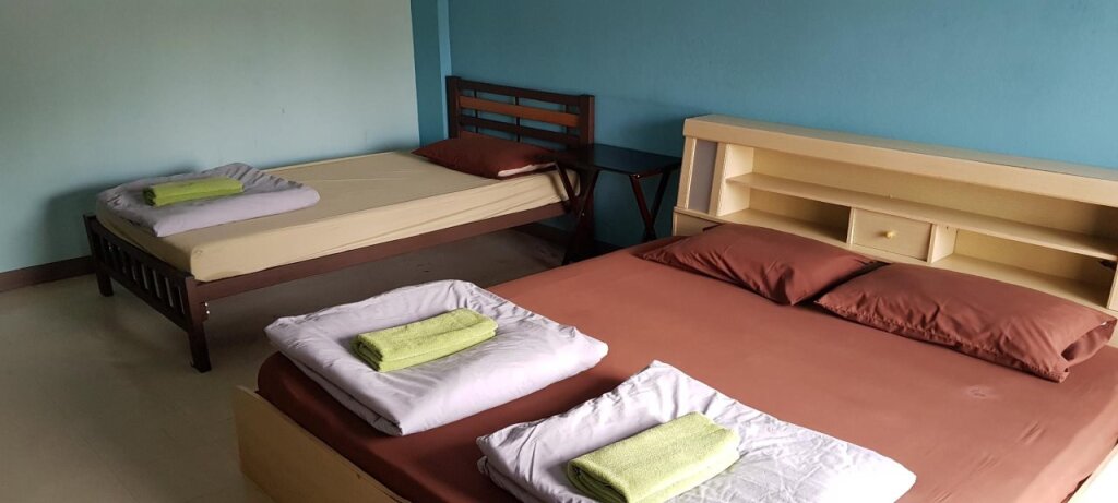 Сураттхани: Allseasons Suratthani Apartment