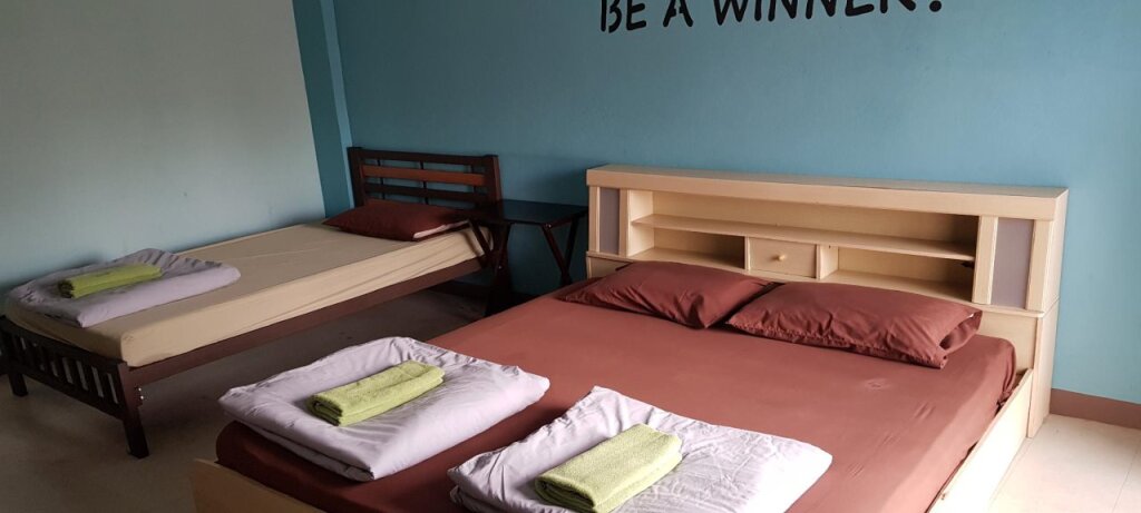 Сураттхани: Allseasons Suratthani Apartment