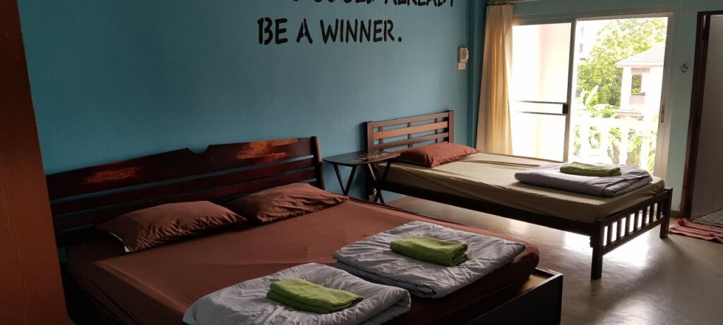 Сураттхани: Allseasons Suratthani Apartment