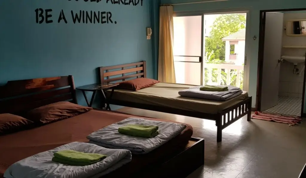 Сураттхани: Allseasons Suratthani Apartment