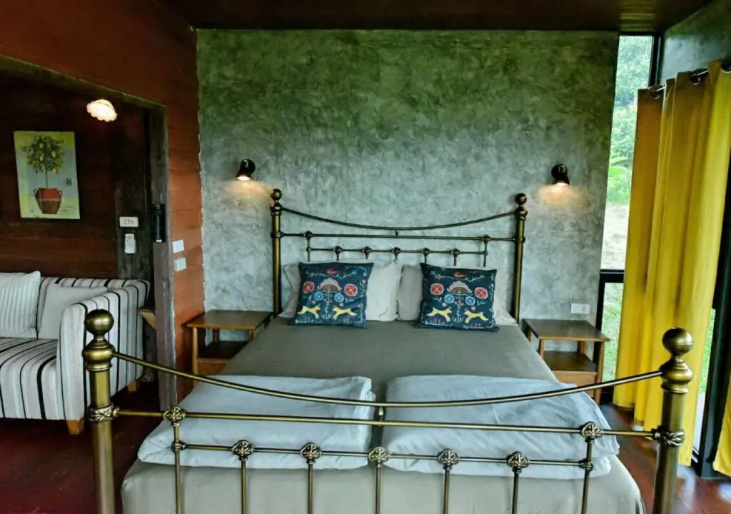 Пак-Чонг: Mountain Pano Khao Yai Homestay