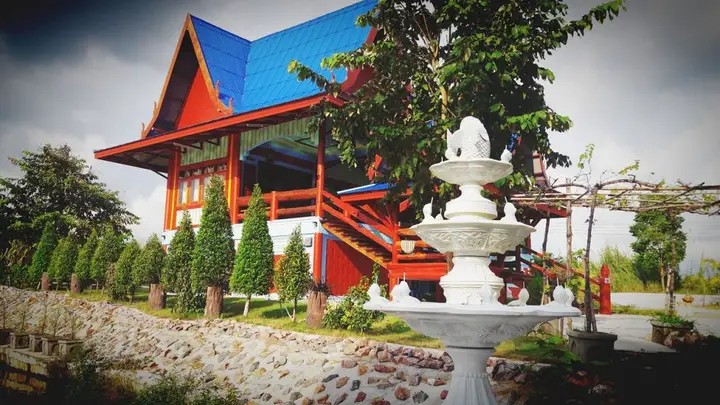 Нонг-Пан-Чан: 42 Somwang Resort