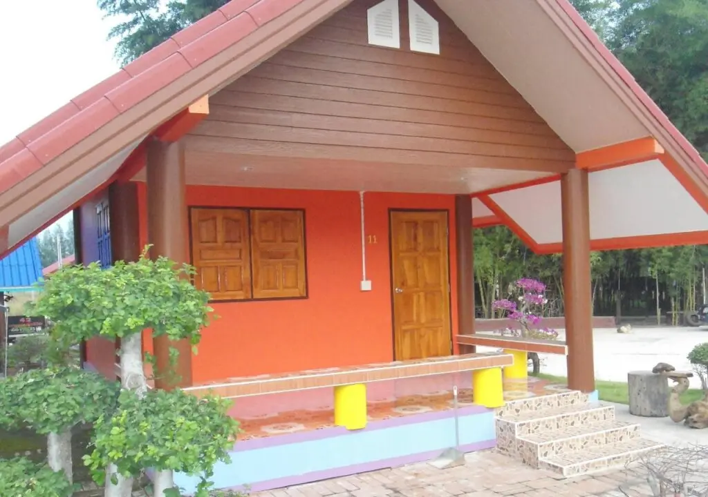 Нонг-Пан-Чан: 42 Somwang Resort
