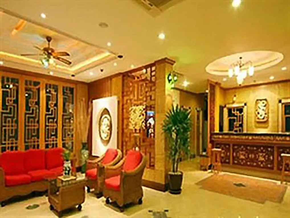 Кату: Merrison Inn