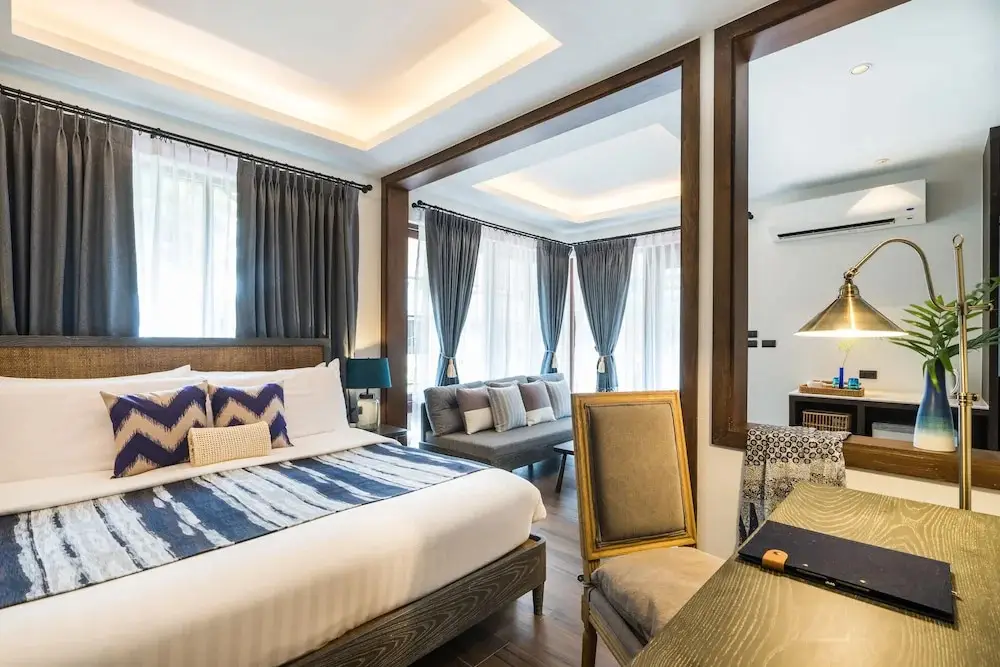 Самуи: The Pool Villas by Peace Resort Samui