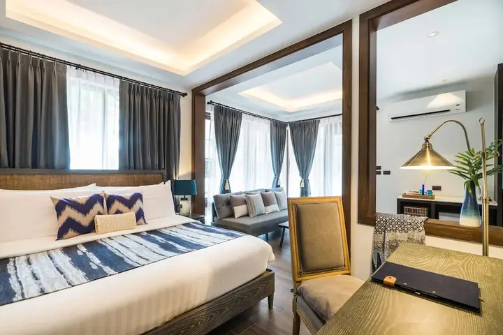 Самуи: The Pool Villas by Peace Resort Samui