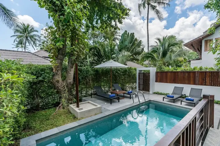 Самуи: The Pool Villas by Peace Resort Samui