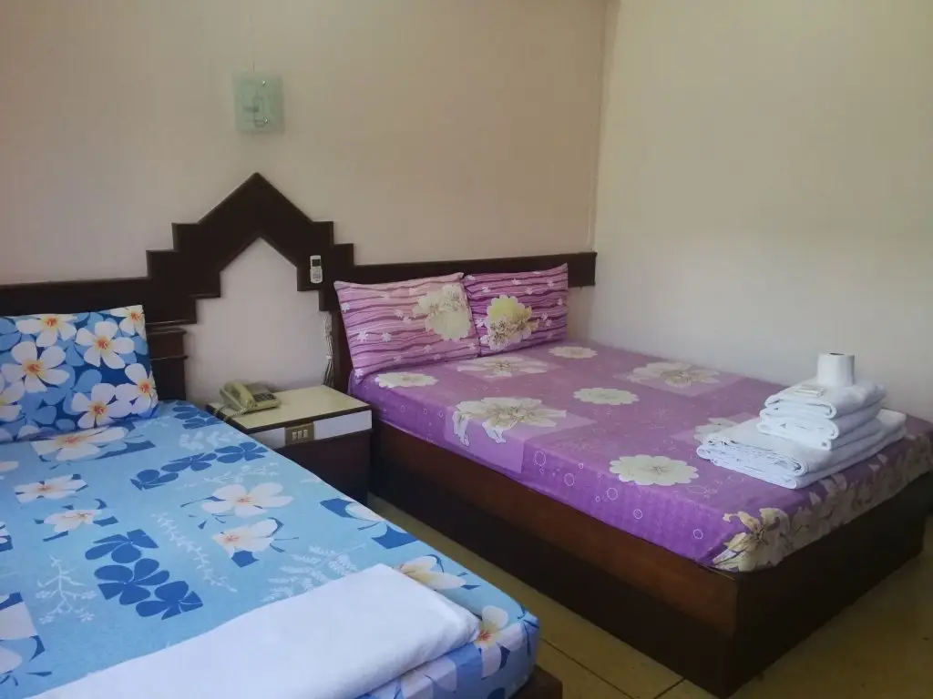 Хатъяй: Laemthong Hotel