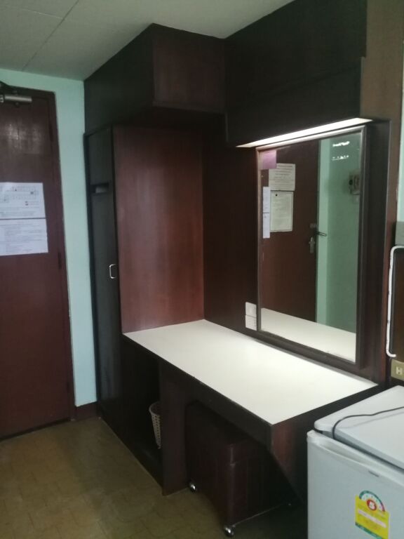 Хатъяй: Laemthong Hotel