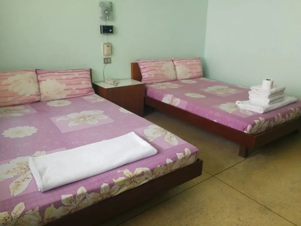 Хатъяй: Laemthong Hotel