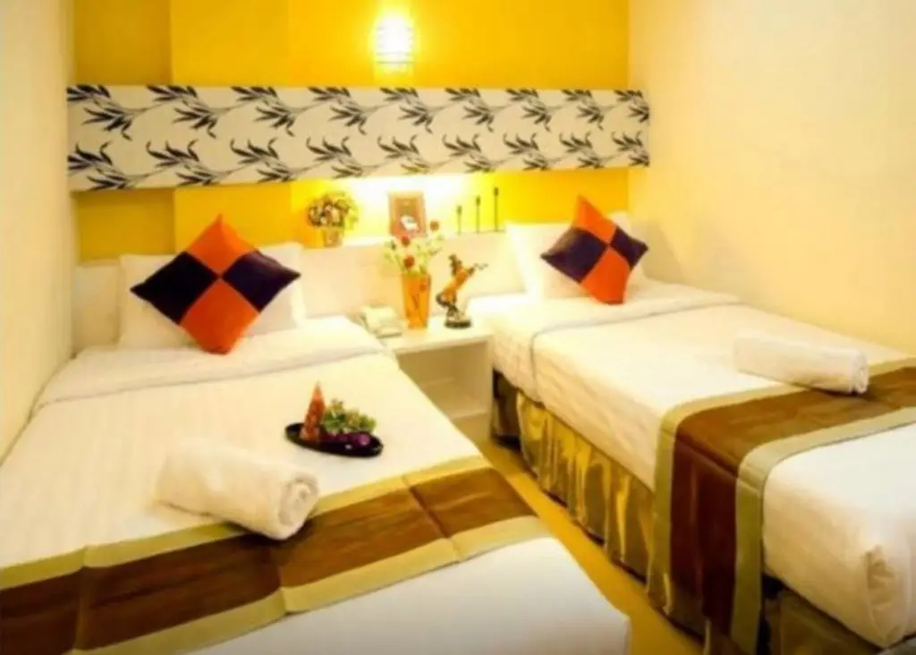 Бангкок: The Konnect Hotel