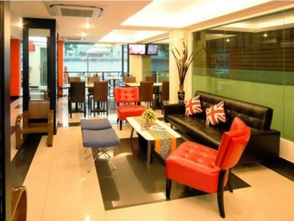 Бангкок: The Konnect Hotel