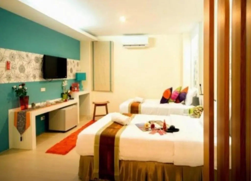 Бангкок: The Konnect Hotel