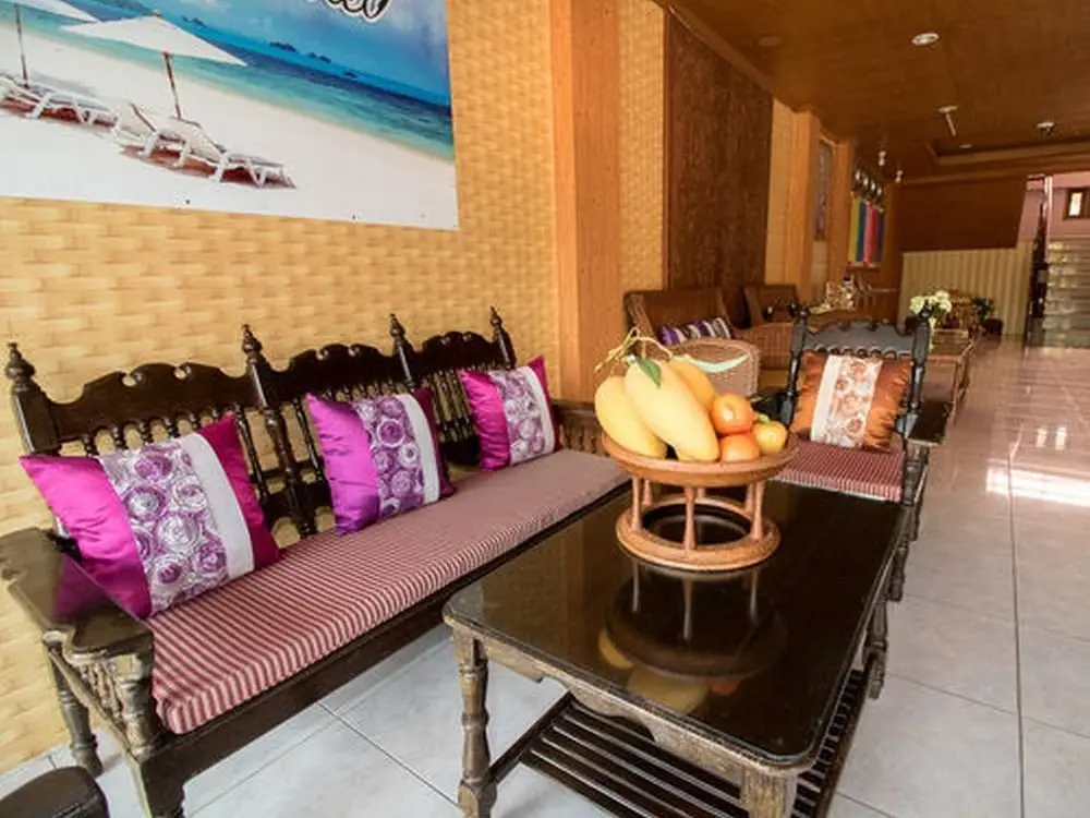Самуи: Nida Rooms Bophut Samui Island