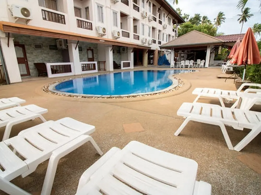 Самуи: Nida Rooms Bophut Samui Island