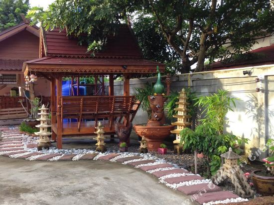 Удонтхани: Suparit Resort