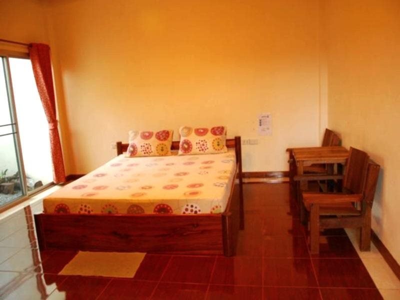 Кхонкэн: Tharawadee Resort