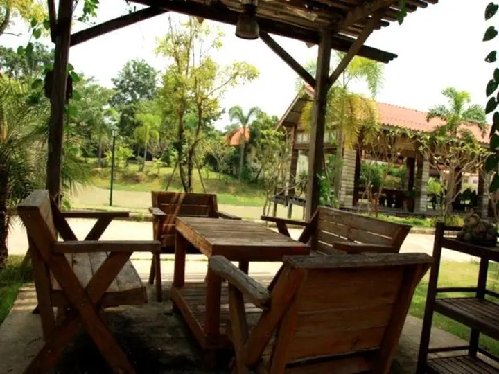 Кхонкэн: Tharawadee Resort