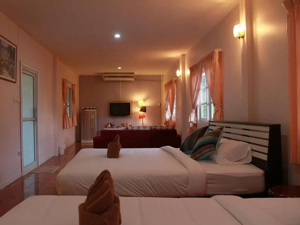 Нонг Нам Дэнг: The Secret Cliff Boutique Resort