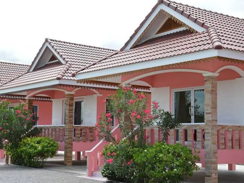 Чаам: See D Sea Resort