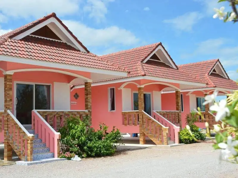Чаам: See D Sea Resort