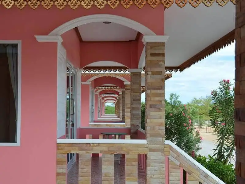 Чаам: See D Sea Resort