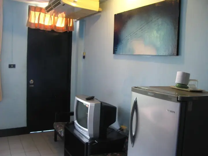 Кату: Shamrock Park Inn