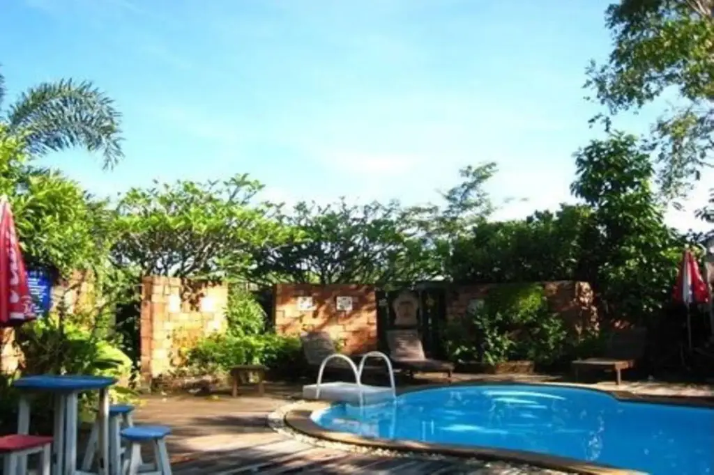 Бангкок: Ban Boonbhali Hotel&Resort